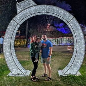 Meet your Posher, Morgan